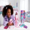 Barbie Cutie Reveal Doll, Fantasy Series Sloth Plush Costume, 10 Surprises Including Mini Pet & Color Change view 2