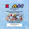 I AM Affirmations & Affirmative Statements Children Cards view 1