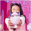 Purse Pets, Treat Yo Self Pupsicle Interactive Pet Toy & Crossbody Bag with Lights, Over 25 Sounds & Reactions, Kids Toys for Girls view 2