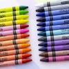 BAZIC Products Crayons 24 Color, s Coloring Crayon Set, Non Toxic Drawing Crayons for School Art, Gift for Kids (24/Pack), 72-Packs view 2