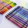 BAZIC Products Crayons 24 Color, s Coloring Crayon Set, Non Toxic Drawing Crayons for School Art, Gift for Kids (24/Pack), 72-Packs view 3