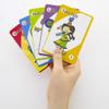 BAZIC Products Assorted Card, Number Picture Board Set, Go Fish, Monster Match, Old Maid, Crazy 8's (36/Pack), 72-Packs view 3