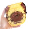 1 Random Dog Breed Bubble Pop Fidget Toy - Silicone Push Poke Wrap Fidget Toy - Press Bubbles to Pop The Bubbles - Bubble Popper Sensory Stress Toy Doggy Puppy Pooch (1 Random Dog Breed) view 4