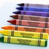 BAZIC Products Crayons Jumbo Triangle 8 Color, s Coloring Crayon Set, Non Toxic Drawing Crayons for School Art, Gift for Kids, 72-Packs view 2