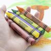 BAZIC Products Crayons Jumbo Triangle 8 Color, s Coloring Crayon Set, Non Toxic Drawing Crayons for School Art, Gift for Kids, 72-Packs view 4