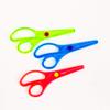 BAZIC Products Kids Safety Scissors 5 1/2", School Student Craft Training Scissor Set, Safe Blunt Tip Zigzag Wave Straight Edge (2/Pack), 144-Packs view 3