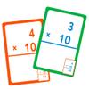 BAZIC Products Multiplication Flash Cards, Numbers Elementary Math Flashcards at School, Problem Solving (36/Pack), 72-Packs view 3