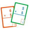 BAZIC Products Multiplication Flash Cards, Numbers Elementary Math Flashcards at School, Problem Solving (36/Pack), 72-Packs view 4