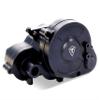 TREAL Ryft Transmission Gearbox W/Motor Mount, Aluminum 7075 CNC Machined Transmission Housing Set for 1/10 Axial RBX10 Ryft Upgrades (Black) view 1