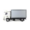 1/14 2Axles Rc Truck Kit Delivery Container Disassembled DIY Remote Control Tractor Model with Motor view 2