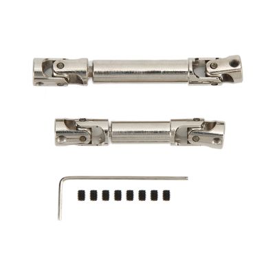 1/24 RC Drive Shaft, Steel Center Drive Shaft for AXIAL SCX24 AXI00001 AXI00002 1/24 RC Car