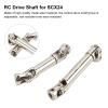 1/24 RC Drive Shaft, Steel Center Drive Shaft for AXIAL SCX24 AXI00001 AXI00002 1/24 RC Car view 3