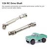 1/24 RC Drive Shaft, Steel Center Drive Shaft for AXIAL SCX24 AXI00001 AXI00002 1/24 RC Car view 4