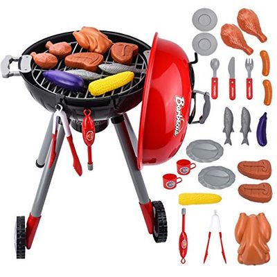 FDSF Sets BBQ Barbecue Accessories 's Role Chef BBQ Suits Kitchen Performing Gift