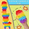 24 Packs Fidget Toys Bulk Gifts for Kids Adults , Classroom Boys Girls Sensory Bubble Set Carnival Pinata Prizes Bag, Desk Toy Party Favors Kit Game Ideas Gift Cute Animal view 2