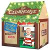 Kids Play Tent Indoor for Toddlers: with Star Lights Playhouse - Boys Girls Christmas Birthaday Clubhouse Tent Toys view 1