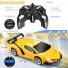 Chridark Remote Control Car Toys - Transforming RC Cars for Kids & Boys Toys - One Button Transformation and 360 Degree Rotating Drifting - Gifts for Boys and Girls view 4