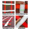 DREAMOSA Climbing Net,Cargo Ninja Obstacle Course Netting Swing Set Accessories Playground Jungle Gym Safety Protection Indoor Climbing Net Ladder Outdoor Treehouse Playset,for Kids Adults view 2