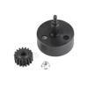 KingVal Replacement Upgrade Clutch Bell Set (No Need Fix Gear) RC Parts Compatible with 1/5 HPI Rovan KM Baja 5B 5T 5SC RC Car view 1