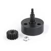 KingVal Replacement Upgrade Clutch Bell Set (No Need Fix Gear) RC Parts Compatible with 1/5 HPI Rovan KM Baja 5B 5T 5SC RC Car view 2