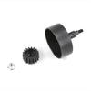 KingVal Replacement Upgrade Clutch Bell Set (No Need Fix Gear) RC Parts Compatible with 1/5 HPI Rovan KM Baja 5B 5T 5SC RC Car view 3
