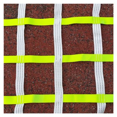 DREAMOSA Climbing Cargo Net for Playground,Heavy Duty Climbing Net,Ladder Swing Set Jungle Gym Treehouse Swings Ninja Course Jungle Gyms Climbing Net Play Ground Equiptment Netting,Polyester