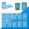 Road Signs Flash Cards - DMV Permit Test Flash Cards view 2