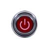 SIRAMBER Kids Ride On Power Car Wheels Push Button Power Switch for 24 Volt Huffy Torex UTV 4X4 view 2
