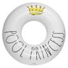 Rae Dunn x CocoNut Float Pool Princess Ring Float - Adult Size Large 48 Inch Inflatable Raft & Durable Water Inner Tube - Stable Ride-On for Summer Parties & Swim Events (Pool Princess.) view 1