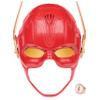 DC Comics, The Flash Hero Set, Iconic Mask with Visor and Ring, 10+ Unique Sounds and Lights, The Flash Kids Roleplay Costume for Boys and Girls, Batteries Included, Ages 4 and up view 1