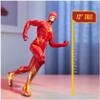 DC Comics, Speed Force The Flash Action Figure, 12-inch, Lights and 15+ Sounds, The Flash Movie Collectible, Kids Toys for Boys and Girls Ages 4+ view 4