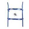 ZHIPAIJI Landing Gear for Align Trex RC 450 Helicopter Parts Metal Landing Skid for 450V3 Sport 450PRO 450DFC QAV250 (Color : Blue) view 1