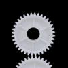 550 Full Set of Motor Gear Box for Kids Ride On Car - Large, Middle, Small Gears, Gearbox Drive Accessories, Children Electric Ride On Toy Parts view 3