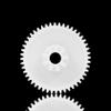 550 Full Set of Motor Gear Box for Kids Ride On Car - Large, Middle, Small Gears, Gearbox Drive Accessories, Children Electric Ride On Toy Parts view 4