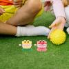 Totority Wind-up Chattering Teeth Toy Funny Walking Teeth for Kids Clockwork Toy for Imaginative Play and Coordination Training 1.96X3.54X1.77 Inch view 4