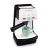 Smoby - Rowenta Espresso - Children's Coffee Machine - Imitation Toy - Sound and Light Functions - 310597 Black view 1