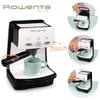 Smoby - Rowenta Espresso - Children's Coffee Machine - Imitation Toy - Sound and Light Functions - 310597 Black view 2