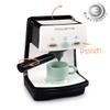 Smoby - Rowenta Espresso - Children's Coffee Machine - Imitation Toy - Sound and Light Functions - 310597 Black view 3
