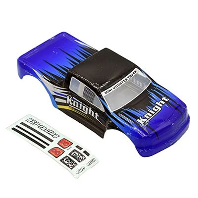 HSP Part 80691 Body Shell 1/18 Blue for HiMOTO Hispeed RC Off-Road Truck 94806 94807