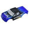 HSP Part 80691 Body Shell 1/18 Blue for HiMOTO Hispeed RC Off-Road Truck 94806 94807 view 3