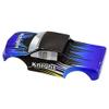HSP Part 80691 Body Shell 1/18 Blue for HiMOTO Hispeed RC Off-Road Truck 94806 94807 view 4
