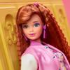 Barbie Rewind Doll, '80s Edition Schoolin' Around Outfit with Varsity Jacket, Acid-Washed Skirt and Rad Accessories view 3