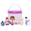Disney Store Unisex-Children Bath Set (Doc McStuffins) - Kids Bath Accessories with Beloved Disney Characters - Colorful and Fun Bath Time Essentials for Kids - Suitable for All Ages view 1