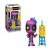 Funko Pop! Bucket List Artist Deadpool 887 Exclusive Figure view 1