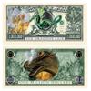 American Art Classics Pack of 25 - Dragon Million Dollar Bill view 1