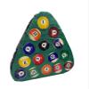 17" Billiard Balls Theme Piata | Pool Table Theme Party Decoration, Handcrafted, Perfect for Pool Parties, Fun and Durable Party Activity for Kids and Adults view 1
