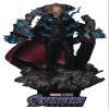 Beast Kingdom Avengers_Endgame-Thor view 1