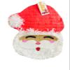 20" Tall Christmas Smiling Santa Claus Pinata Red & White Color Xmas Theme Party Christmas Decoration Happy Holidays Ho Ho Ho view 1