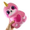 Curious Minds Busy Bags 1 Jumbo Sloth with Horn and Wings Large Animal Slow Rise Squishies Slow Rise Foam - Scented Sensory, Stress, Fidget Toy Cute (Random Color) view 1