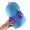 Curious Minds Busy Bags 1 Jumbo Sloth with Horn and Wings Large Animal Slow Rise Squishies Slow Rise Foam - Scented Sensory, Stress, Fidget Toy Cute (Random Color) view 4